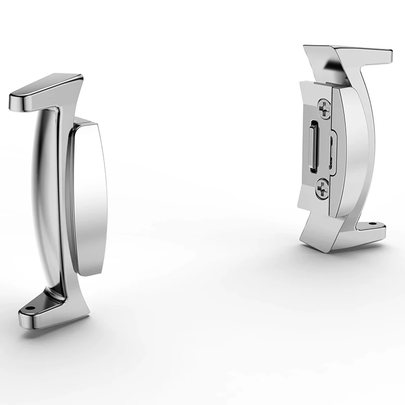 Adapter Dành Cho Samsung Gear S2 RM-720 Kim Loại Dây Kết Nối Có Thể Thay Thế Được Cắm Bộ Kết Nối 20Mm Cho Samsung RM-720 Dây Đeo