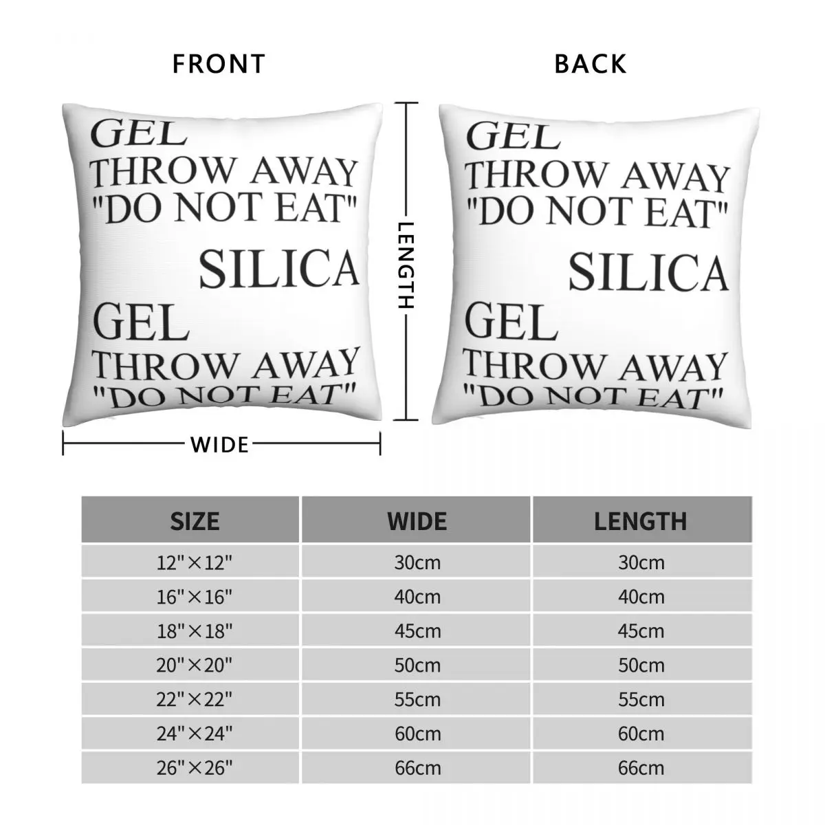 Silica Gel Pillowcase Polyester Linen Velvet Pattern Zip Decorative Throw Pillow Case Room Cushion Cover