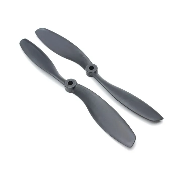 2PCS/Set 8045 Propeller 8 Inch Nylon Propeller 8x4.5 Four-axis Multi-axis Multi-rotor Aircraft