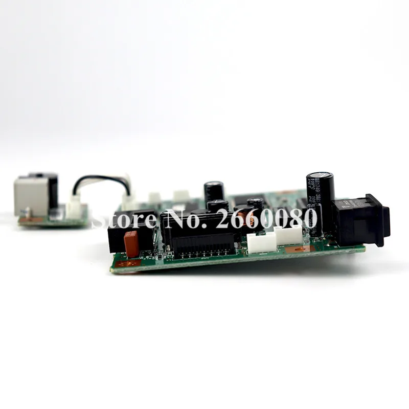 TM U220 Mainboard For Epson TM-U220B M188B Main Logic Circuit Board Assembly with Power Adapter Board