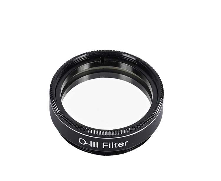 OSEELANG 1,25" 18 nm O-III-Filter schneidet Lichtverschmutzung für Astronomie-Teleskop-Okular 1,25 Zoll OIII-Filter OSL-242 – Detail 2