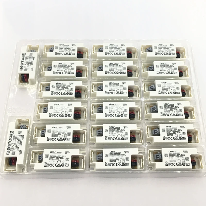 LiFud LED driver LF-GIRxxxYM LF-GIRxxxYS series LED transformer Input 220V-240V output 350mA 600mA 900mA 1200mA 1400mA 1500mA