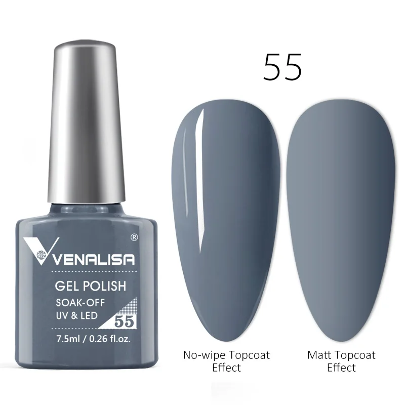 Venalisa Neon Nagel Gel Polish Super Prachtige Zomer Kleur Nagelmanicure 7.5 ml Semi Permanente Losweken UV LED Nagelgel vernis