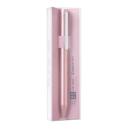 Metal Retate Gel Pen with 0.5mm Gel Refill for Xiaomi Mi Pen with PP Box 0.5MM Switzerland Blue/Black/Red Refill for Office
