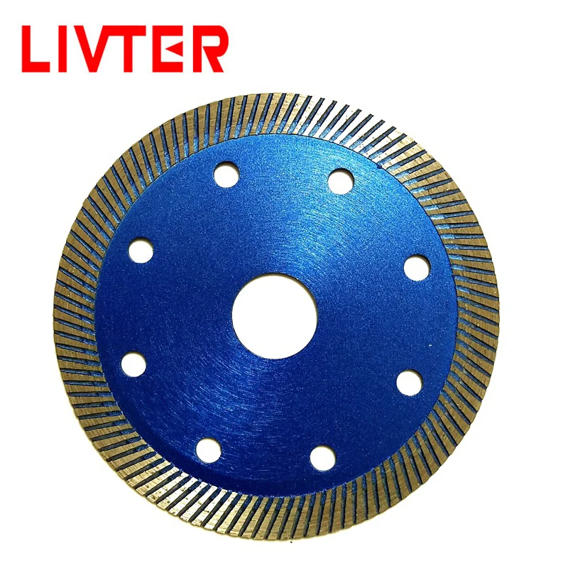 

LIVTER new design diamond saw blades 110mm for cutting grinding granite masonry concrete stone crack chaser disc