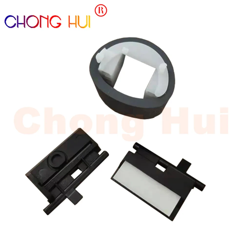 1X CN598-67018 Separation Pickup Roller  Pick Pad for HP OFFICEJET PRO X451 476 551 576 585 PageWide MFP 377 477 577 352 452 577