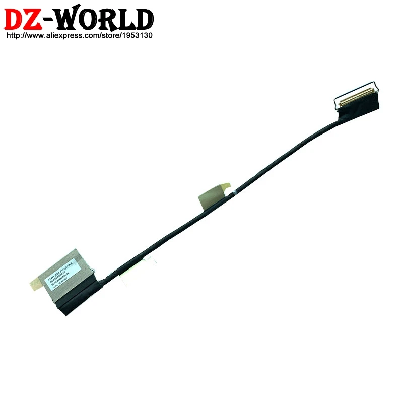 FT491 LCD Cable Video eDP Line 30Pin for Lenovo Thinkpad T490S T495S T14S FHD Screen Laptop 01YN277 DC02C00DR10 SC10Q25696