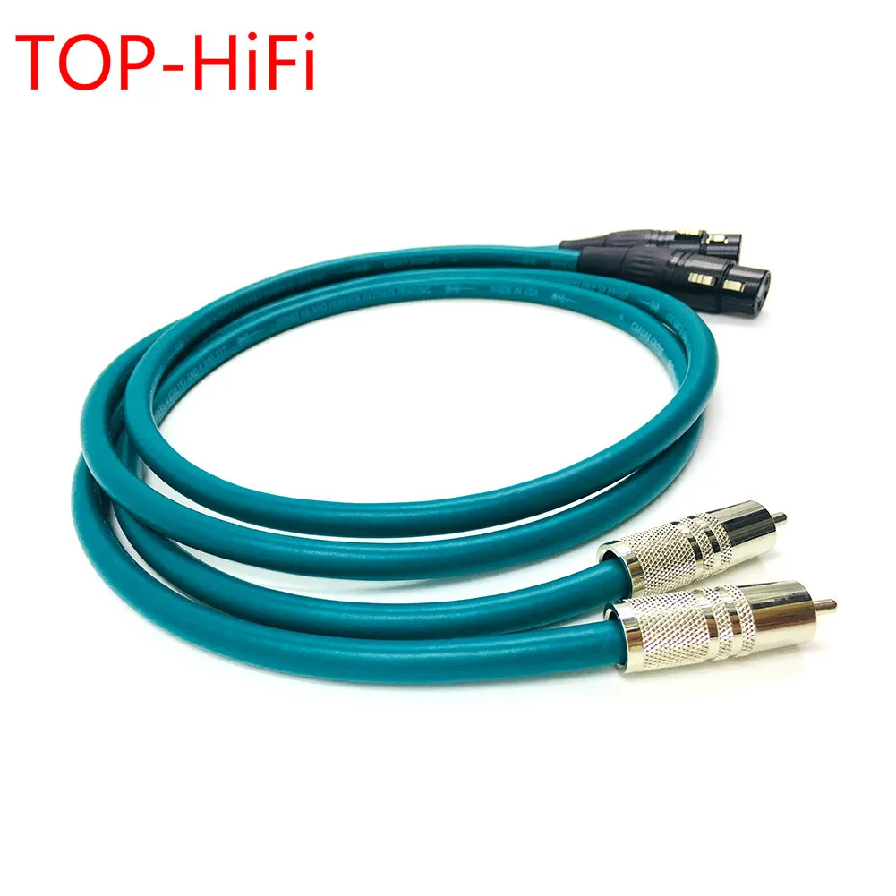 

Верхний HiFi родиевый RCA штекер к 3pin XLR Feamle баллакированный аудиокабель RCA к соединительный кабель XLR с картой, используемой