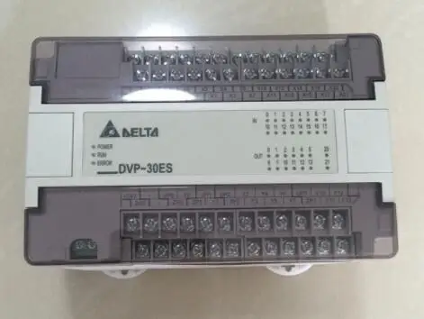 

DVP30ES00T2 PLC Programmable Controllers100-240VAC 18DI 12DO 30-point transistor host