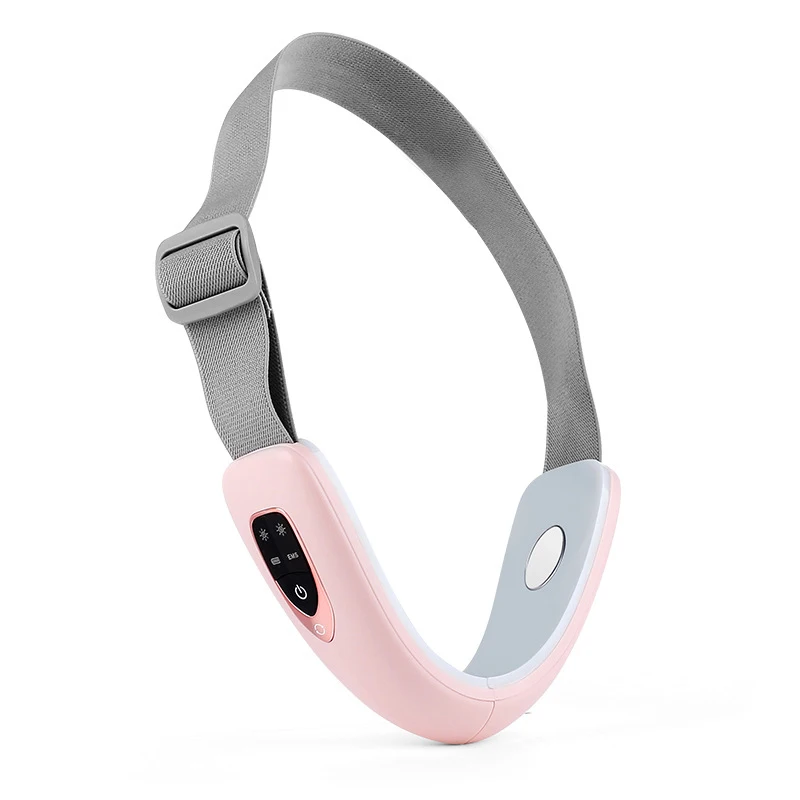 Tragbares intelligentes Facelifting-Instrument, Hochfrequenz-Mikrostrom-Vibrationstyp-Schönheitsinstrument, Gesichtsmassagegerät