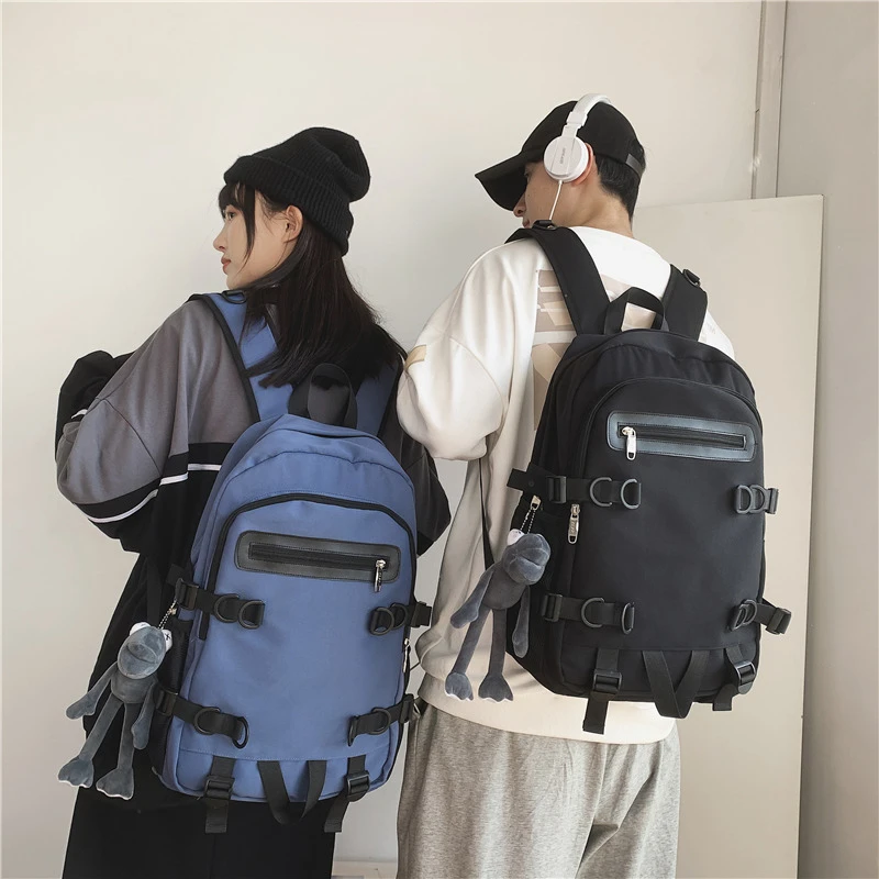 Men\'s Backpack Multifunctional Waterproof Bags For Male Business Laptop Backpack Fashion Computer Bagpack Nylon Casual Rucksack