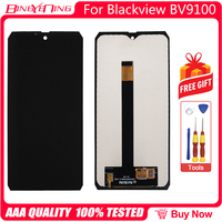 100% Original For Blackview BV9100 LCD&Touch screen Digitizer Display Module Repair Replacement