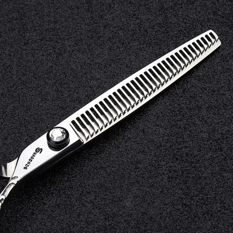 Friseur-Schneideschere, Haar-Styling-Werkzeuge, 6/6,5/7 Zoll, Salonscheren-Set, 440C, Friseurschere, 25, 40 50, Ausdünnungsrate H5Cf85334Bb554056A98Eed4E3Dcda2E67