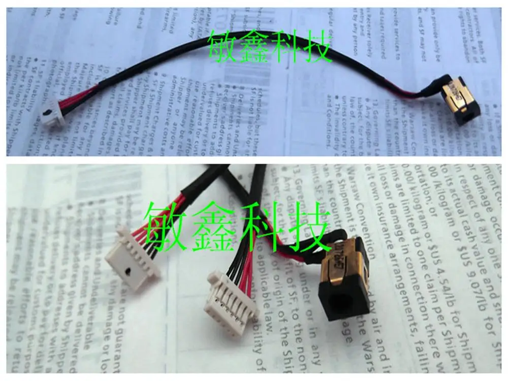NEW FOR Samsung XE700T1A XE700T1C DC Power Jack Plug Socket Connector