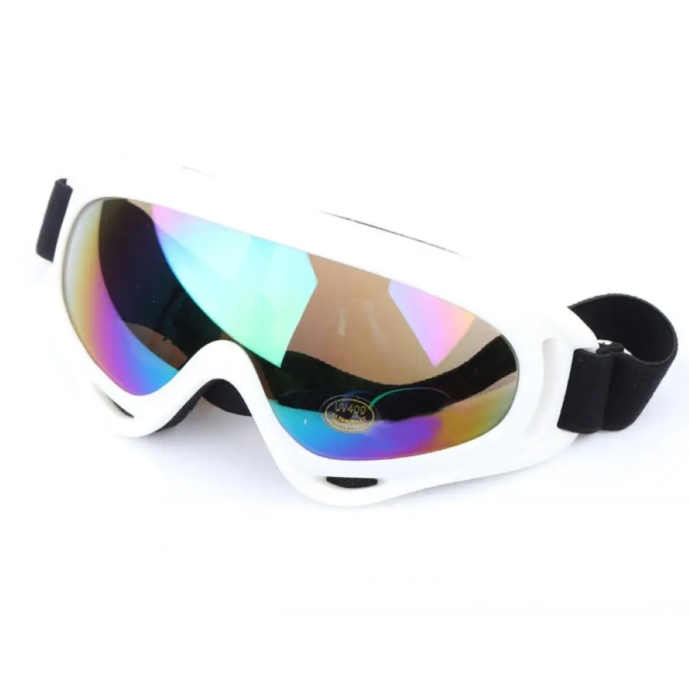 Bicycle Cycling Eyewear Outdoor Snowboard Goggles Skiing Goggle Windproof Riding MTB Road Bike Motorcycle Glass for Day Night