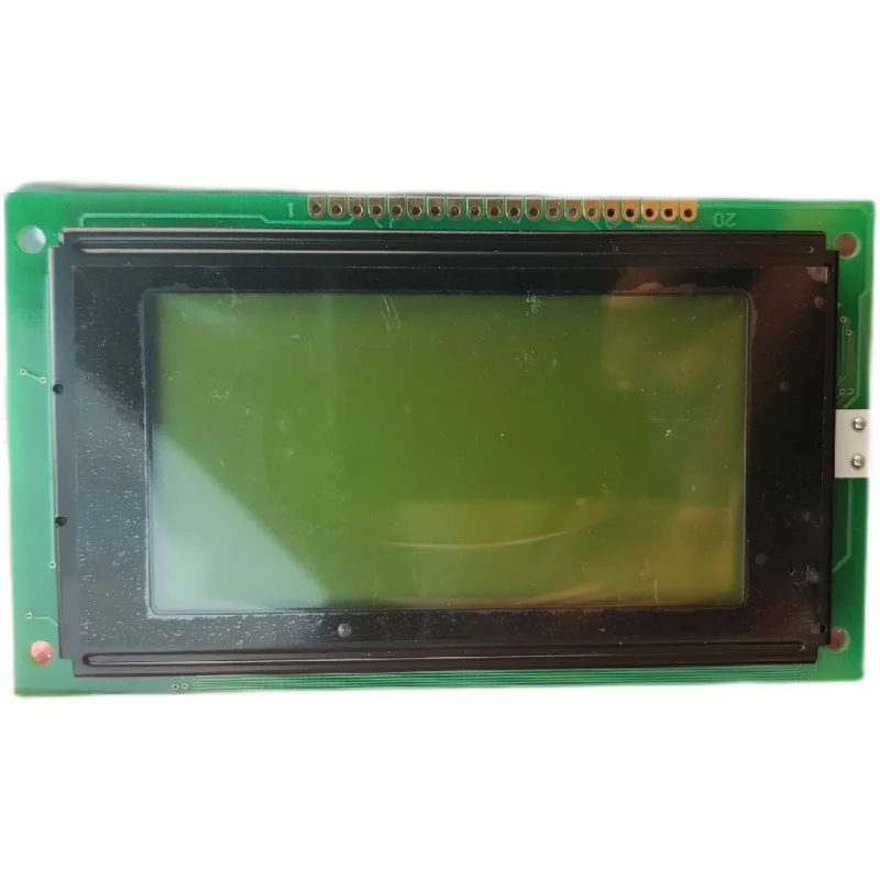 

New Compatible Display VP240128TA-01 C240128B CH240128C-3 LCD Screen