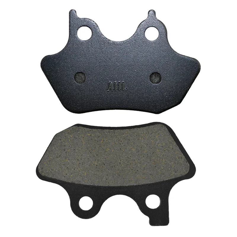 

Motorcycle Front and Rear Brake Pads For HARLEY XLH883 Sportster 2000-2003 XL 1200 FXD FXDX FXDL FXDWG 2000-2003