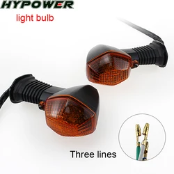 Front Turn Signal Indicator Light for SUZUKI DL 650 Vstrom 04-11 DL 1000 Vstrom 06-12 Motorcycle Accessories Blinker Lamp