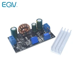 DC DC Voltage Boost Buck Converter 4.8-30V Zonnelader Opladen Controller Verstelbare Step-Up/Down automatische Power Module