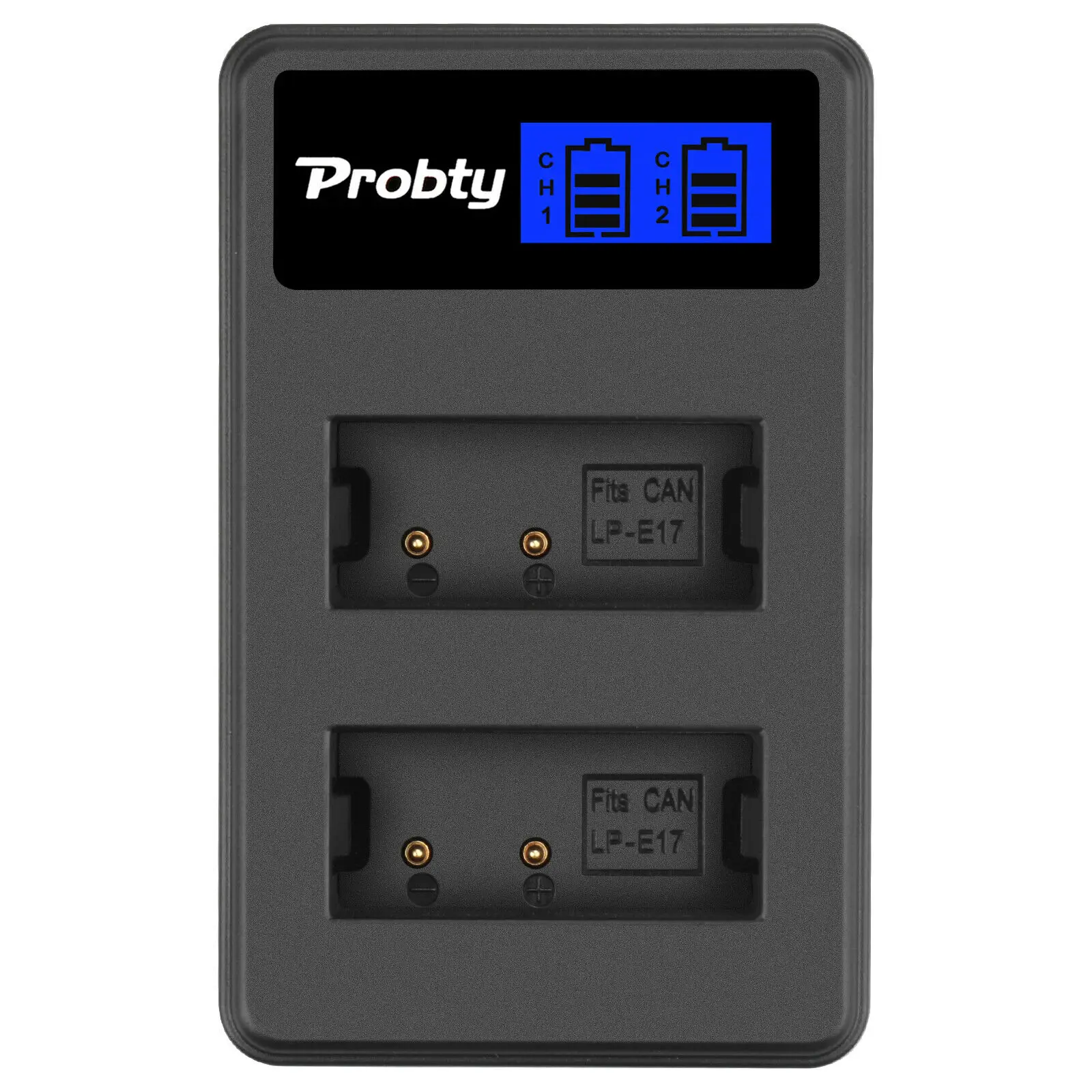 Probty 1800mAh LPE17 LP E17 LP-E17 akumulator do aparatów Canon EOS 200D M3 M6 750D 760D T6i T6s 800D 8000D pocałunek X8i kamery