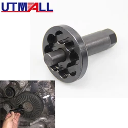 Herramienta giratoria de giro de cigüeñal T40272 para motor de gasolina VW compatible con Bentley Audi V6 V8