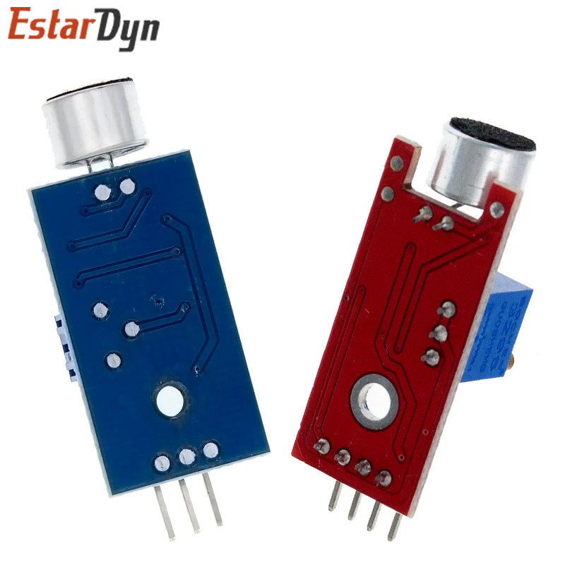 High Sensitivity Sound Microphone Sensor Detection Module For AVR PIC KY-037 Sound Detection Sensor Module Sound Sensor