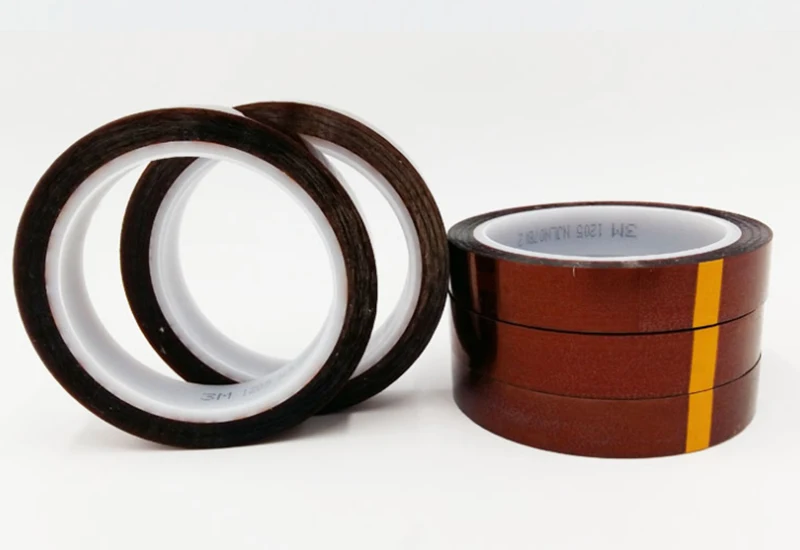 

3M 1205 Insulated High Temperature Tape Thickness 10-25mm Length 33m