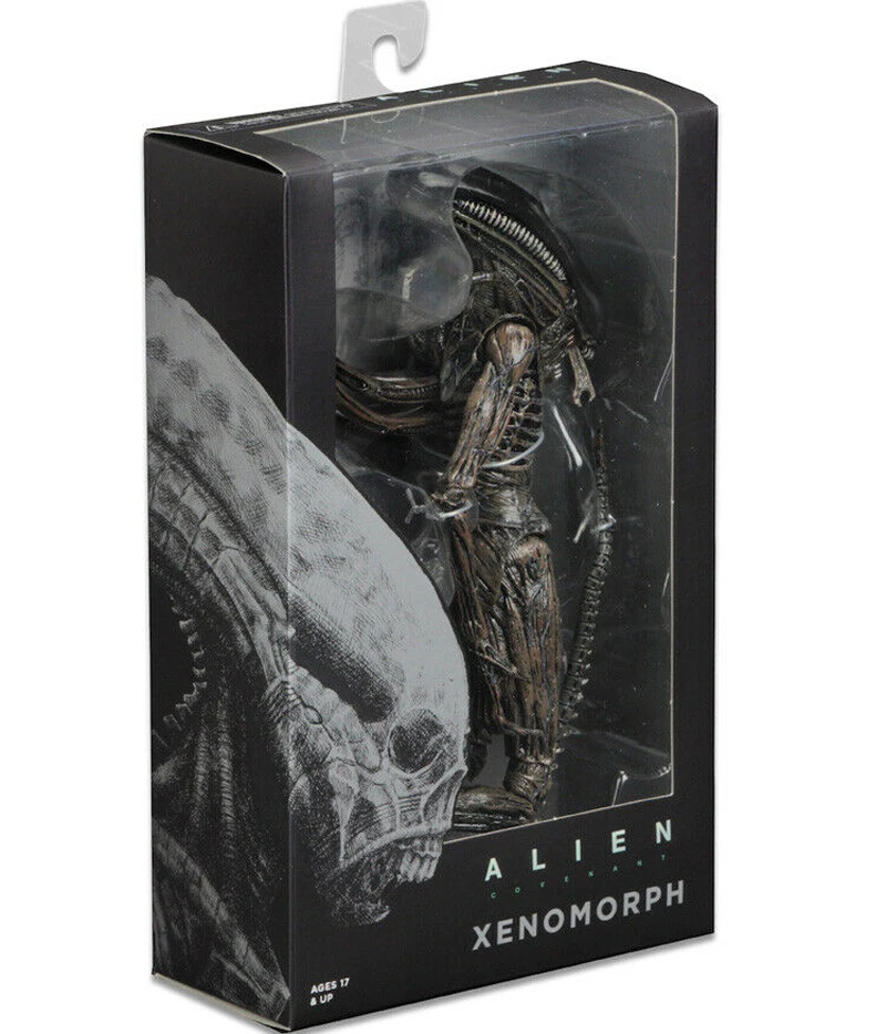 NECA Alien Covenant Xenomorph 7