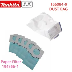 MAKITA fabric dust bag filter 143677-9 166084-9 194566-1 for DCL182 CL107 CL102D CL104D  BCL182 LXLC01 BCL142 CL072D 4013D 4073D