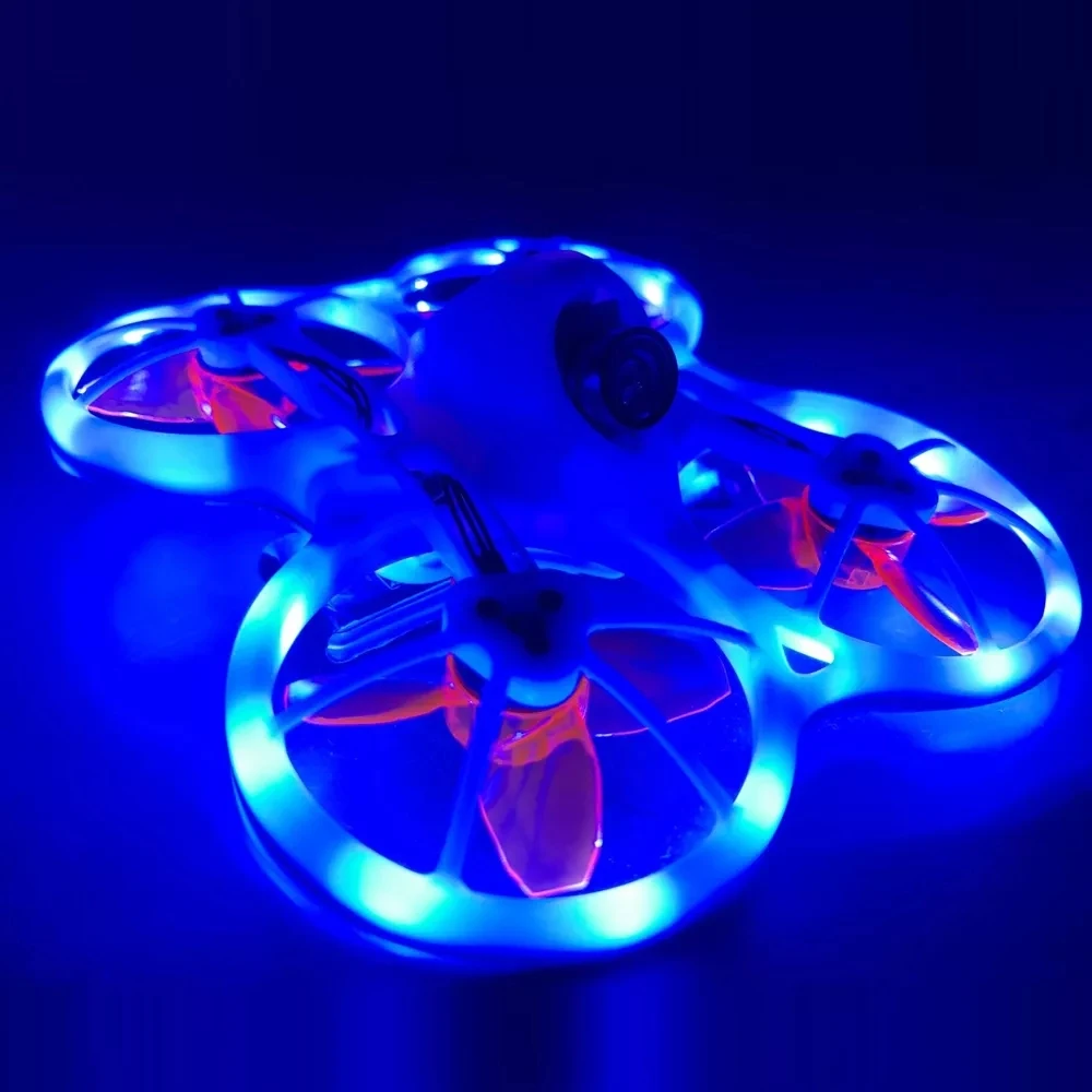 Emax Tinyhawk LED 1M 2.5mm Non-Waterproof 60 Strip Light Dream Color DC 5V led for FPV Racing RC Mini Drone