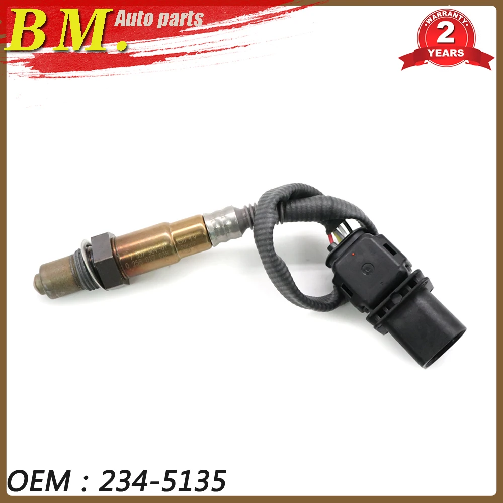 

Car Oxygen O2 Lambda Sensor 234-5135 11787537984 11787537993 For BMW 323I 325I 325XI 330I 330XI 525I 530I 530XI M3 MINI COOPER