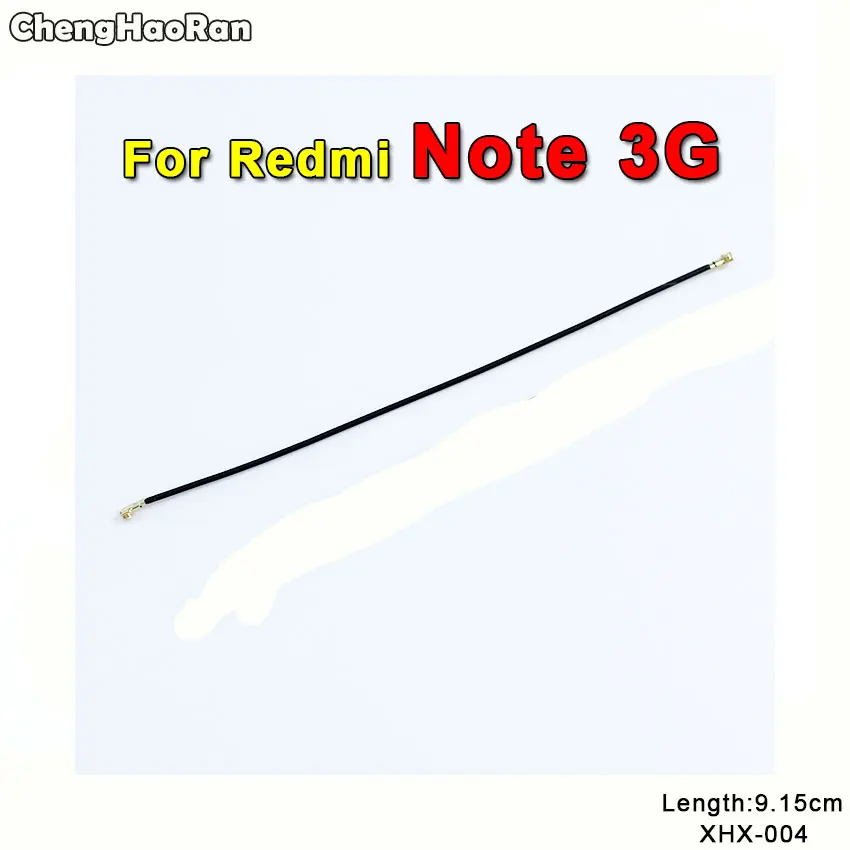 ChengHaoRan New Antenna Signal Wifi Antenna Flex Cable Ribbon For Xiaomi Redmi Note 3G 4G