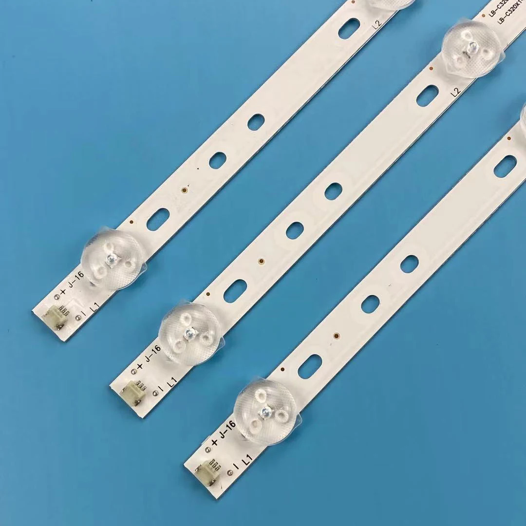 LED backlight strip for SVJ320AG2 130307 32D2000 SVJ320AK3 SVJ320AL1