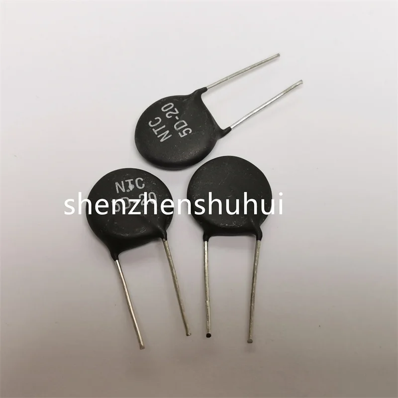 

10pcs Thermal Resistor NTC 5D-11 10D-9 10D-11 47D-15 10D-20 10D-13 8D-11 10D-15 5D-15 10D-7 MF11-103 10D-25 8D-20 20D-20 5D-9