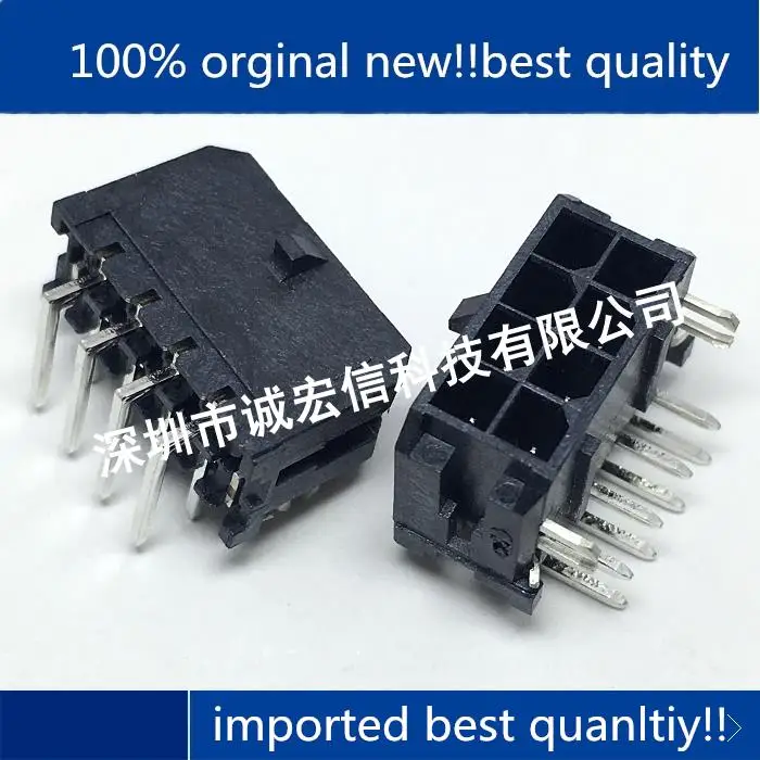 10pcs 100% orginal new in stock 43045-0822 0430450822 3.0MM 8P connector