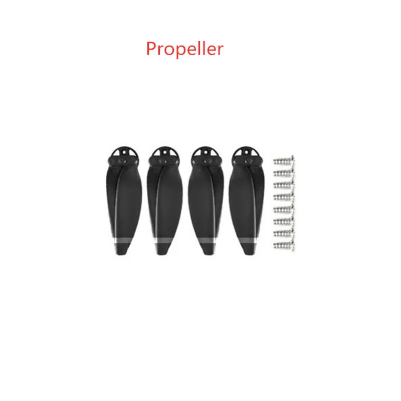 7.4V 2200MAH Recharge Battery For L900 PRO RC Drone L900PRO  Propeller Main Blades Usb Charger L900 Arm Motor And Accessories