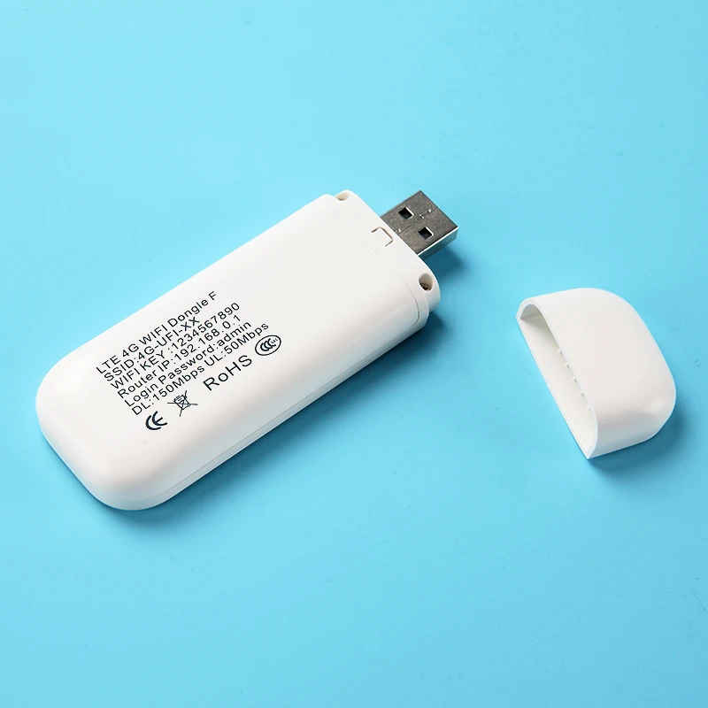 Đa Năng OEM 4G LTE USB Dongle Kèm Sim Di Động Modem Wifi