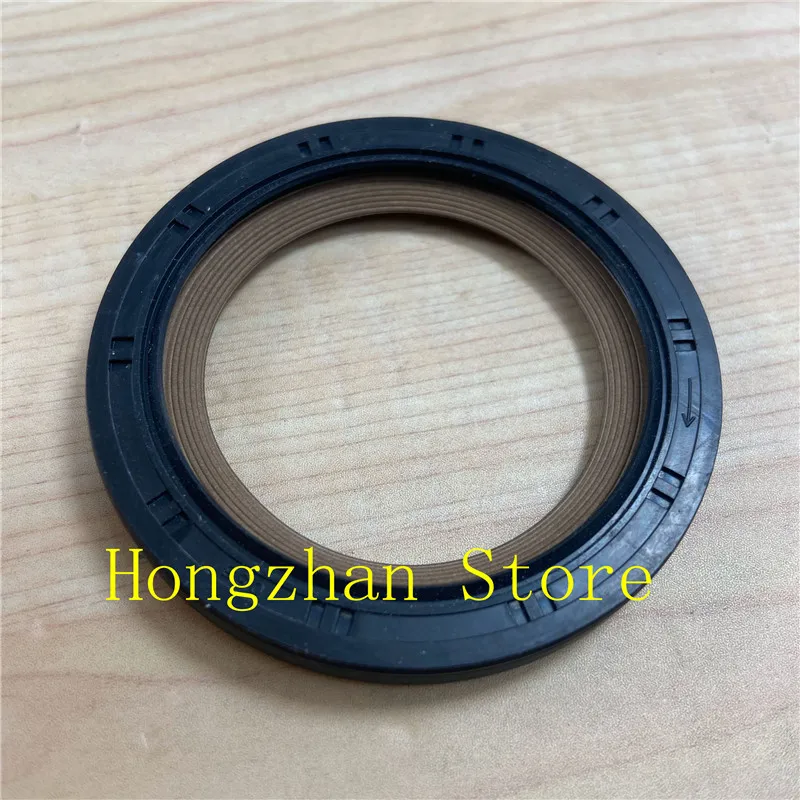 10PC ORIGINAL Crankshaft Seal 12585673 296-02 For Buick Lacrosse Cadillac Escalade Hummer H2 Chevrolet Express 2500 Silverado HD