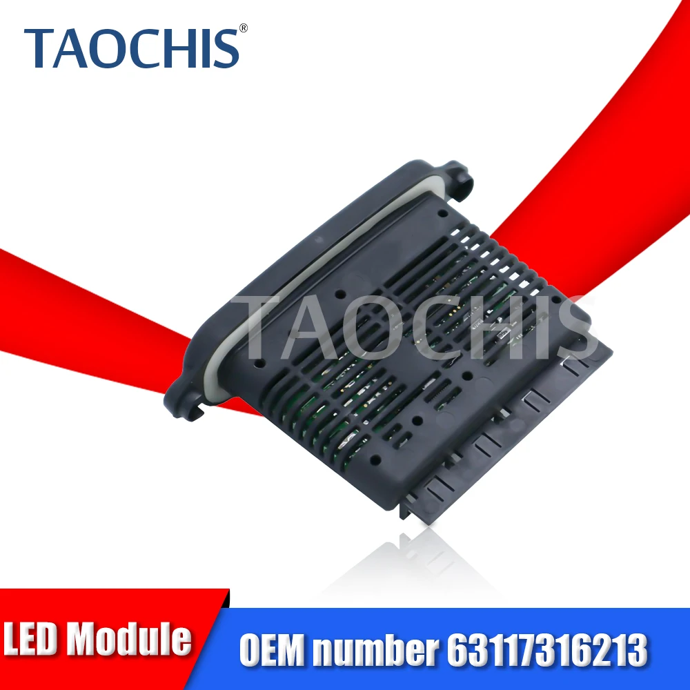 

TAOCHIS 1PC Module Control Without AFS Original OEM 63117316213 Fit for BMW 7 Series 2009-2012 F01/F02/F03/F04 Self-adaption