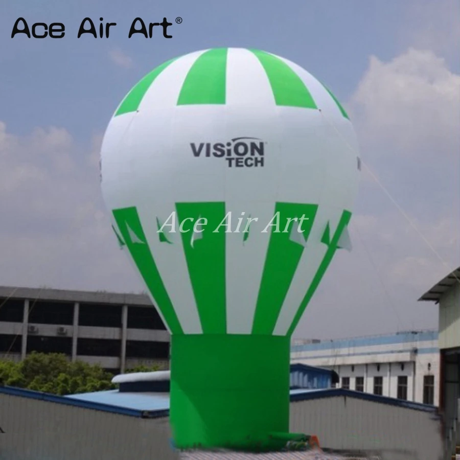 

Factory Directly Inflatable Fire Balloon Model With Printed Logo For /ExhibitionTrade Show/Advertising Made By Ace Air Art