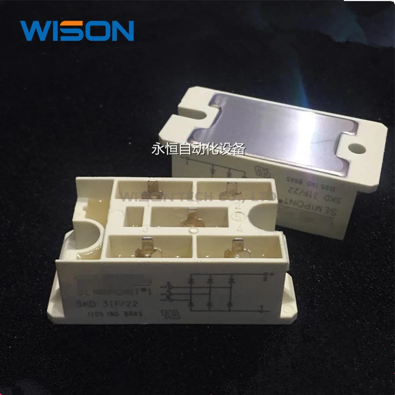 SKD31F/16 SKD31F/14 SKD31F/12 SKD31F/22  Module