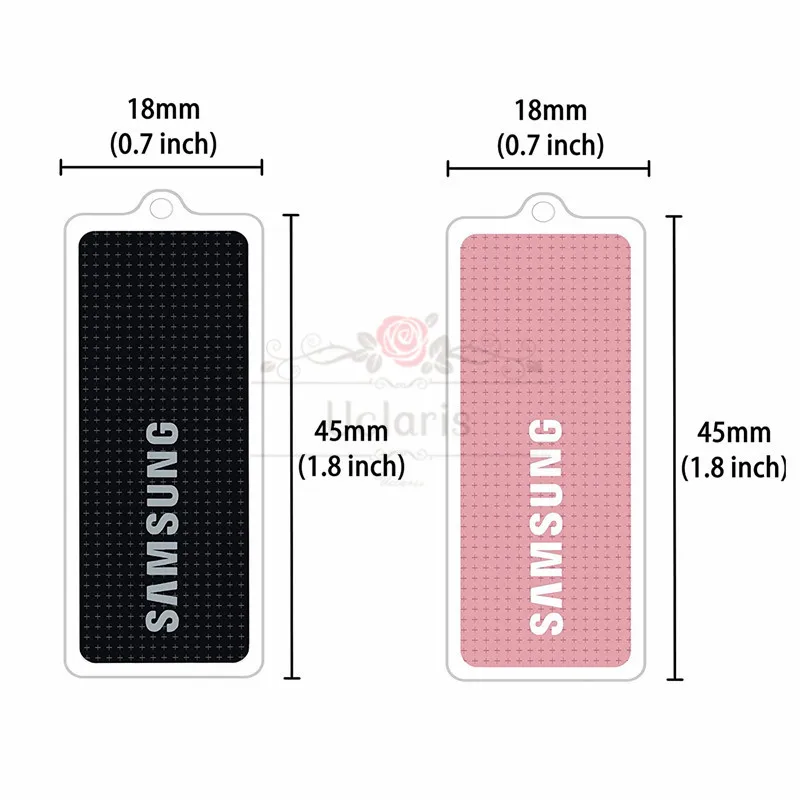 The Original RF TAG Stick Card Key Unlocking Samsung Smart Fingerprint Digital Doorlocks For SHS-H And SHS-P Series