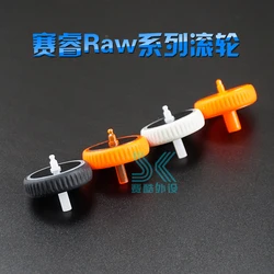SteelSeries Sensei RAW XAI KANA V1 V2 롤러용 마우스 휠, 프로스트 블루 화이트 발열 오렌지 블랙 휠 액세서리, 새 버전