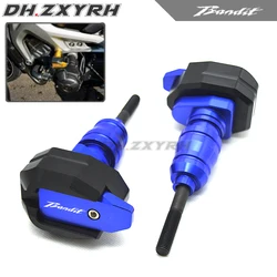 For SUZUKI GSF 1250 N BANDIT GSX650F GSX 650F Motorcycle Falling Protection Frame Slider Fairing Guard Anti Crash Pad Protector