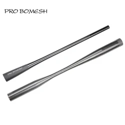 Pro Bomesh Taper Carbon Tube 37.5cm 40cm Grip Rod Building Component Handle Rod Repair DIY blank Accessory