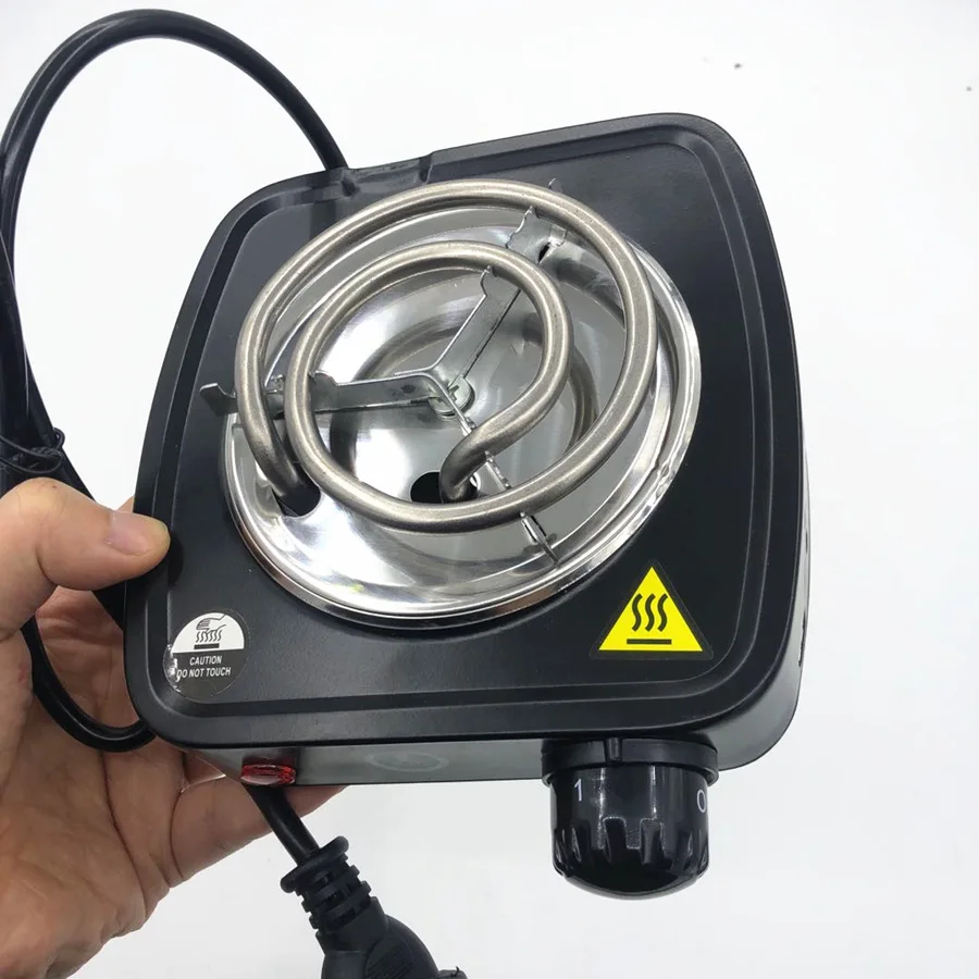 EU240V נרגילה פחם צורב Chicha חמה צלחת פחם נרגילות המתנע מיוחד תכליתי חשמלי תנור עבודה מהיר