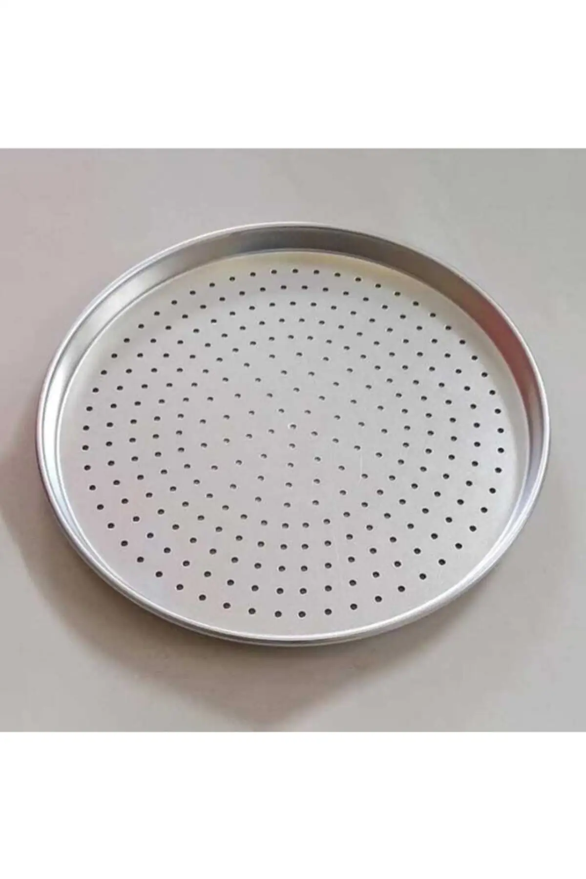 Aluminum Perforated Pizza Tray 28 Cm Hole pizza tray through your home nefis gossamer pizzas can. Quality