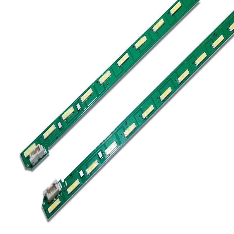 Tira de luces LED de iluminación trasera, accesorio para televisor LG de 49 ", FHD R L tipo G1GAN01-0791A, 49LF5400 MAK63267301 NC490EUN, 49lf, 537mm, G1GAN01-0792A