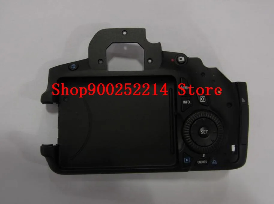 

NEW Back Cover Assembly Units Function keys for Canon FOR EOS 60D SLR Digital Camera Repair Part