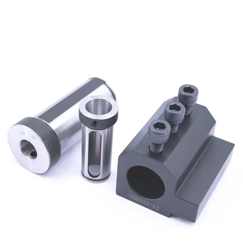 1Pcs SBHA16-20 SBHA20-25 2020-2D SBHA CNC Bubut Diameter Dalam Alat Bantu Alat Pemegang Lengan Lubang Dalam Panduan Lengan Pemegang